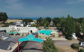 Camping Paradis Bellevue